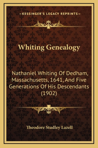 Whiting Genealogy