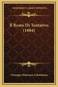 Il Reato Di Tentativo (1884)