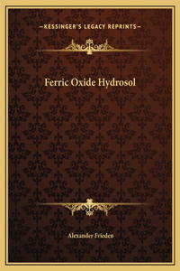 Ferric Oxide Hydrosol