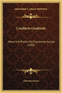 Casellario Giudiziale