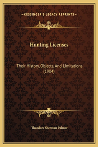 Hunting Licenses