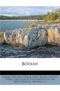 Botany