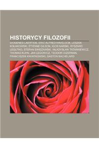 Historycy Filozofii
