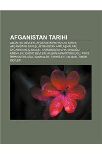 Afganistan Tarihi