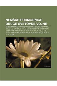 Nem Ke Podmornice Druge Svetovne Vojne