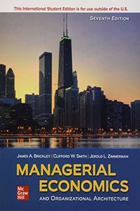 ISE Managerial Economics & Organizational Architecture