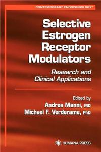 Selective Estrogen Receptor Modulators. Contemporary Endocrinology.