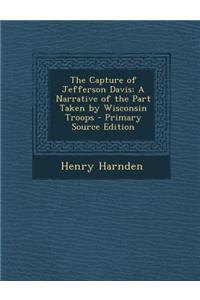 The Capture of Jefferson Davis