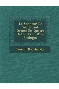 Sonneur De Saint-paul