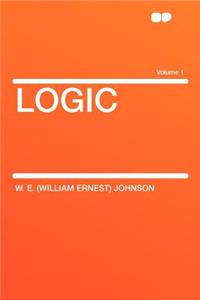 Logic Volume 1
