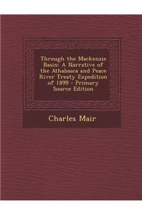 Through the MacKenzie Basin