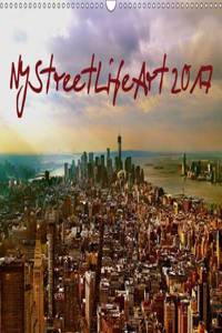 Nystreetlifeart 2017 / UK-Version 2017