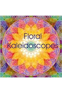 Floral Kaleidoscopes 2018