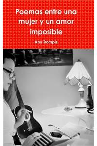 Poemas entre una mujer y un amor imposible