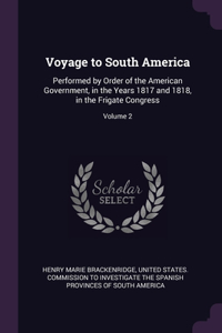 Voyage to South America