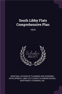 South Libby Flats Comprehensive Plan