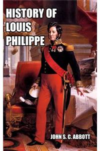History of Louis Philippe