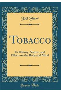 Tobacco