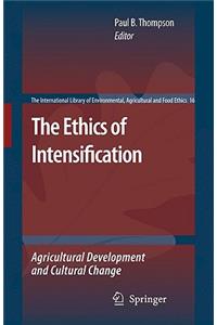 Ethics of Intensification