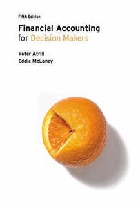 Financial Accounting for Decision Makers