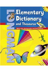 Longman Elem Dictionary & Thesaurus