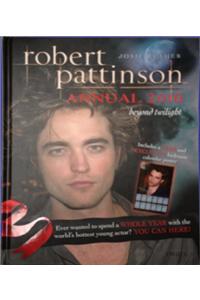 Robert Pattinson Annual