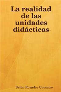 Realidad de Las Unidades Didacticas