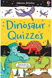 Dinosaur Quizzes