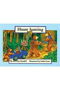 Rigby PM Platinum Collection: Individual Student Edition Green (Levels 12-14) House Hunting