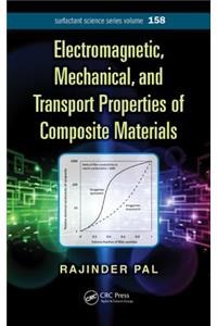 Electromagnetic, Mechanical, and Transport Properties of Composite Materials