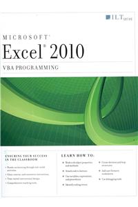 Excel 2010: VBA Programming