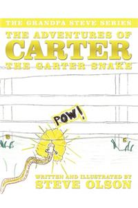 The Adventures of Carter the Garter Snake