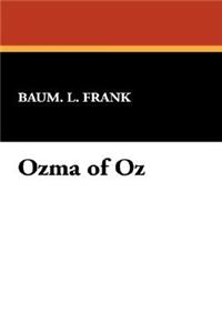 Ozma of Oz