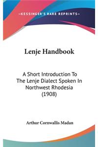 Lenje Handbook