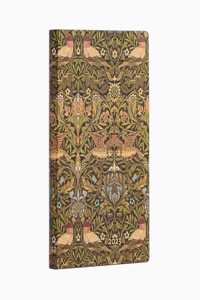 Morris Birds (William Morris) Mini Dayplanner 2023