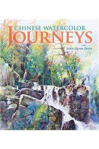 Chinese Watercolor Journeys with Lian Quan Zhen