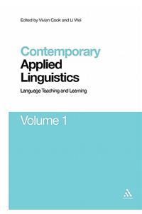 Contemporary Applied Linguistics Volume 1