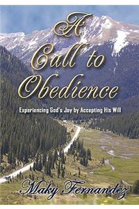 A Call to Obedience