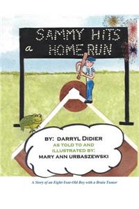 Sammy Hits a Homerun