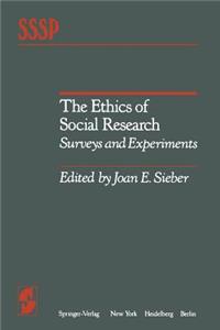 Ethics of Social Research