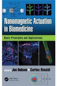 Nanomagnetic Actuation in Biomedicine