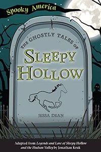 Ghostly Tales of Sleepy Hollow