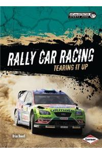 Rally Car Racing: Tearing It Up