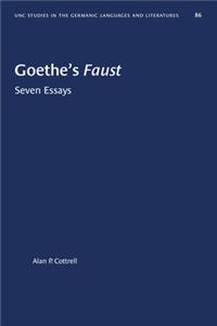 Goethe's Faust