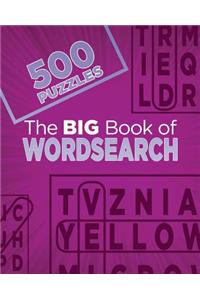 The Big Book of Wordsearchs