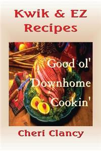 Kwik & EZ Recipes