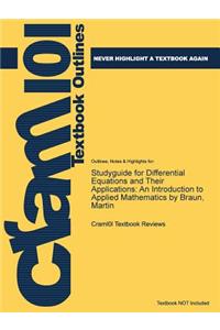 Studyguide for Differential Equations and Their Applications