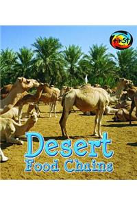 Desert Food Chains