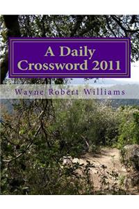 A Daily Crossword 2011