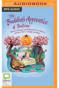 Buddha's Apprentice at Bedtime